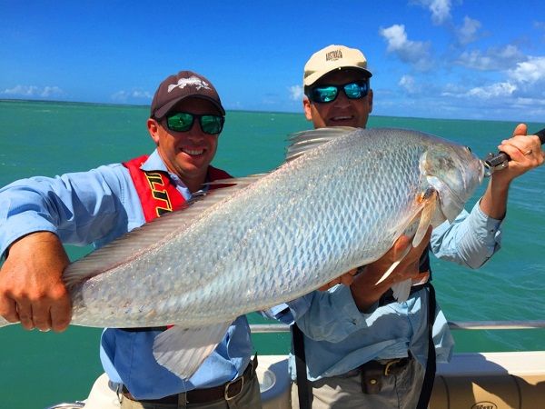 Groote Eylandt – Far and beyond the usual remote fishing lodge experience