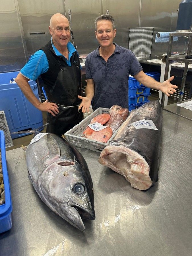 Northern Rivers Seafood shares the secrets on their freshest catches